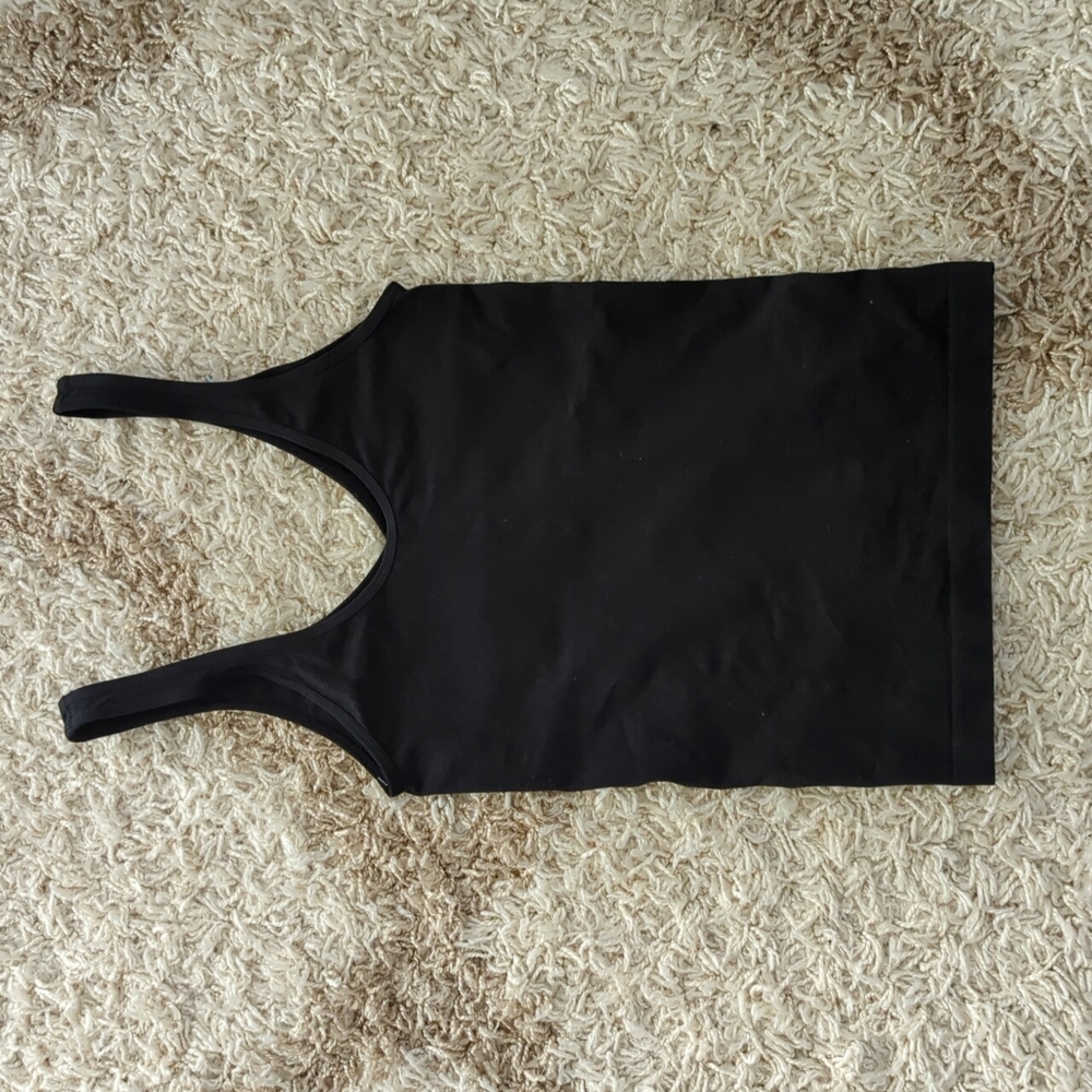 NWOT Auden Reversible Tank Black